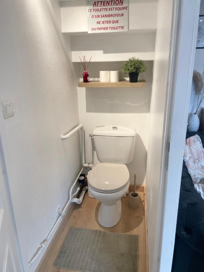 Apartmán Le Duplex Cosy - Gare & Cite Gastronomique Dijon Exteriér fotografie