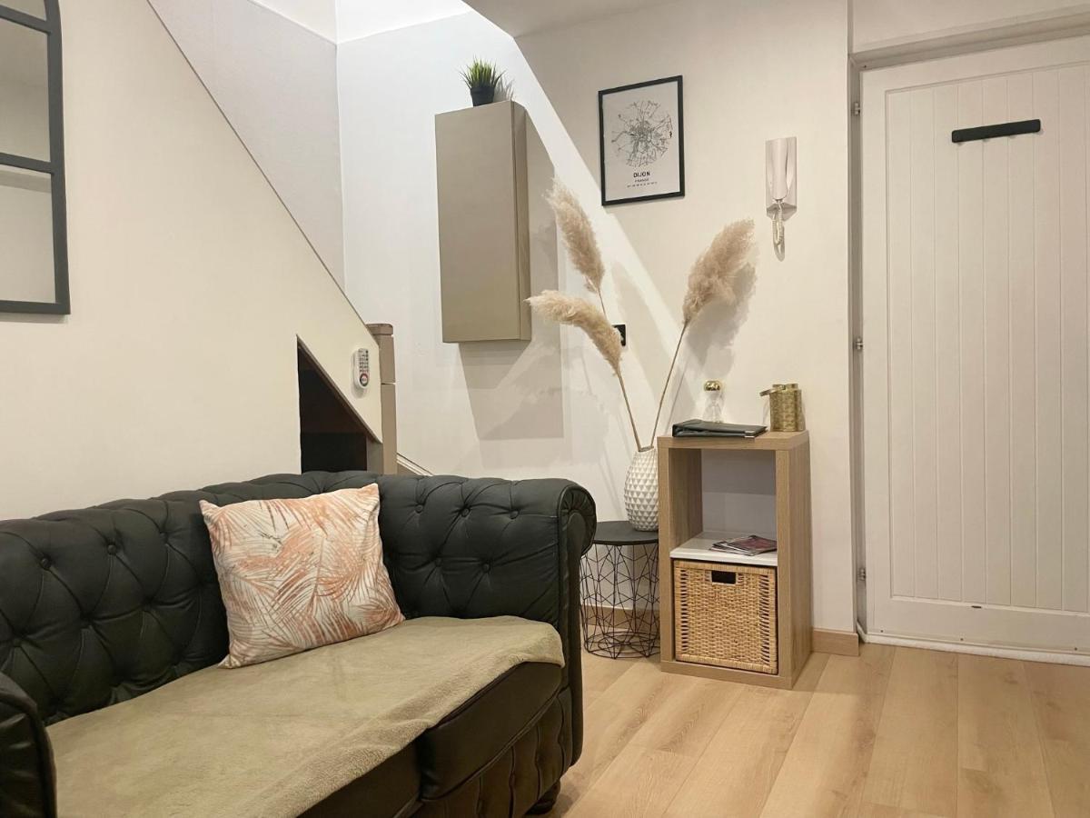 Apartmán Le Duplex Cosy - Gare & Cite Gastronomique Dijon Exteriér fotografie