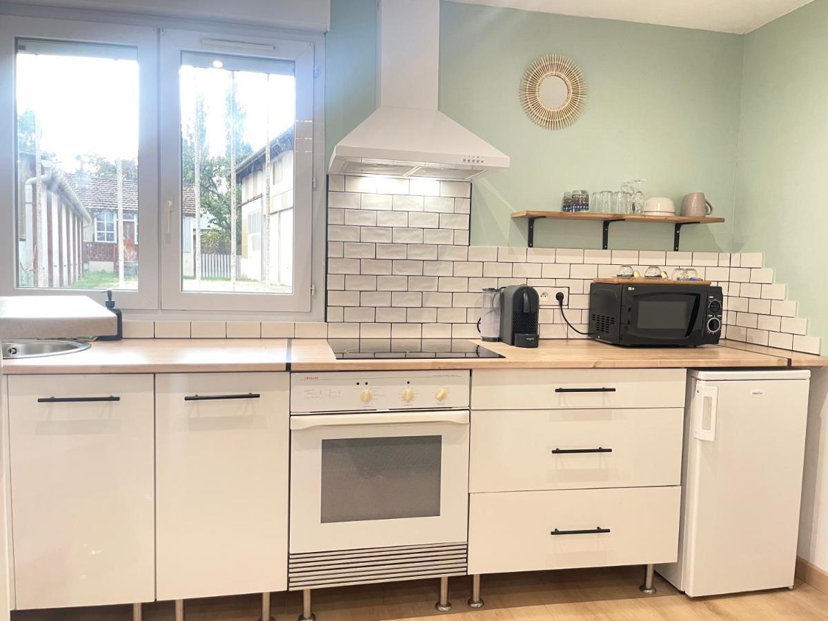 Apartmán Le Duplex Cosy - Gare & Cite Gastronomique Dijon Exteriér fotografie