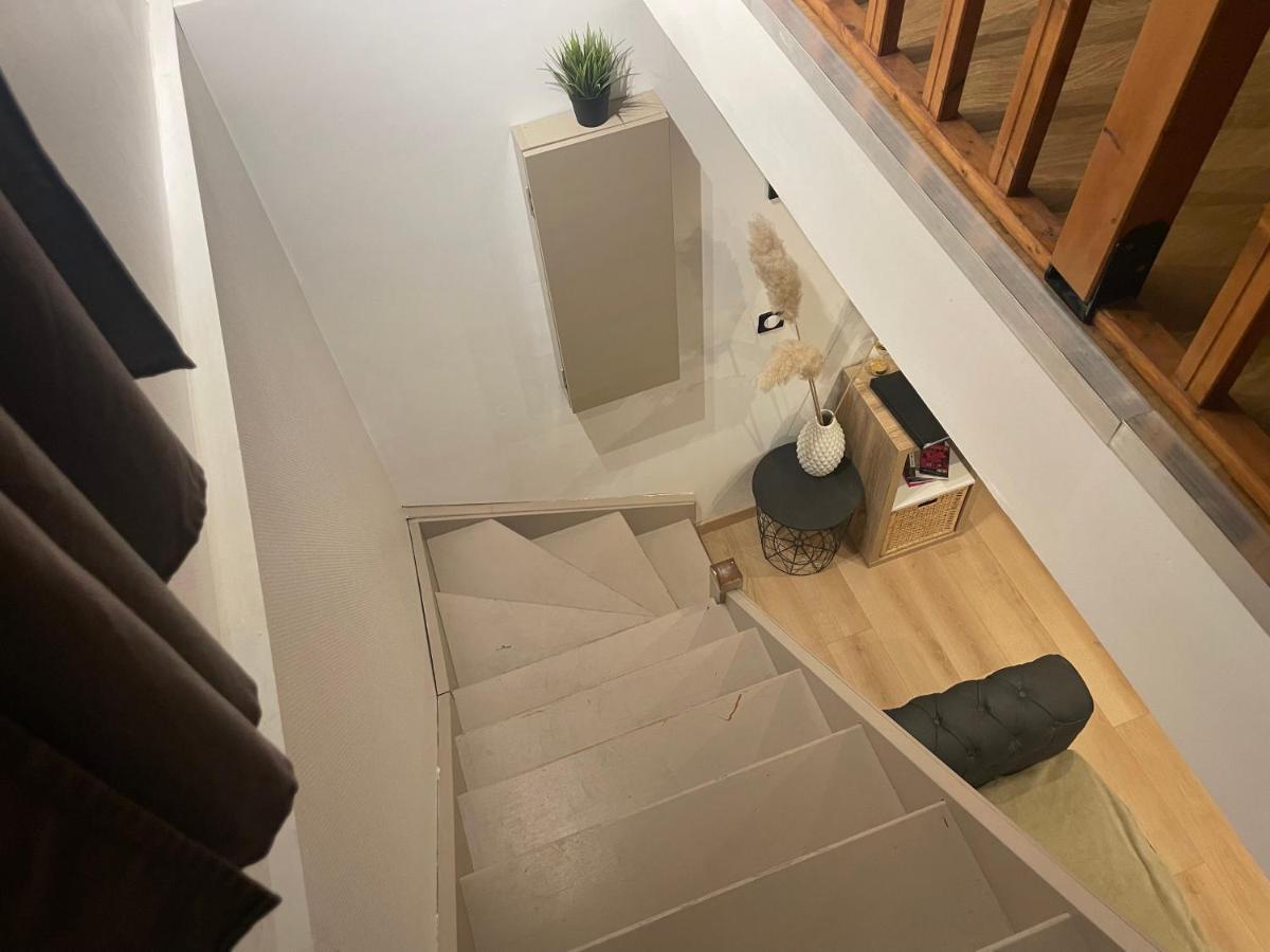 Apartmán Le Duplex Cosy - Gare & Cite Gastronomique Dijon Exteriér fotografie