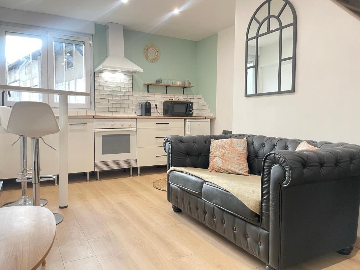 Apartmán Le Duplex Cosy - Gare & Cite Gastronomique Dijon Exteriér fotografie