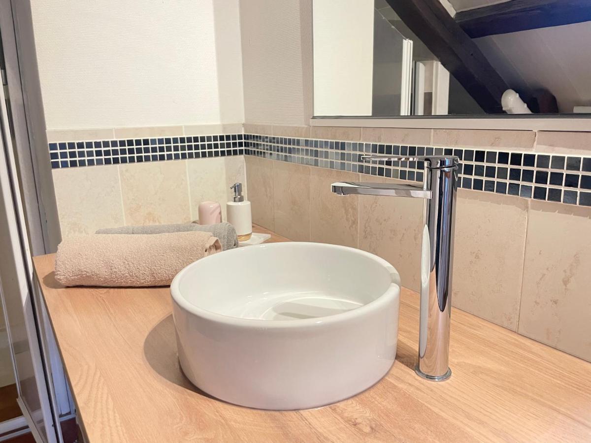 Apartmán Le Duplex Cosy - Gare & Cite Gastronomique Dijon Exteriér fotografie