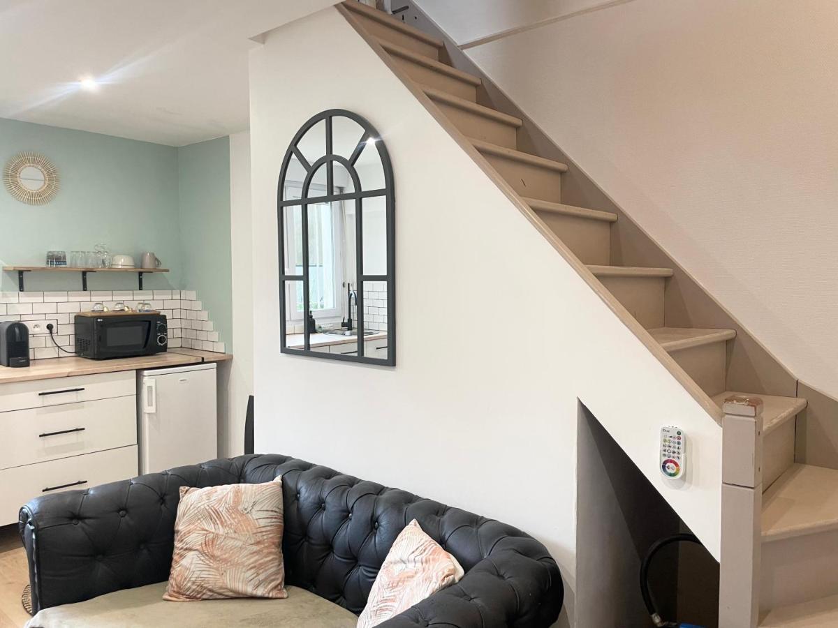 Apartmán Le Duplex Cosy - Gare & Cite Gastronomique Dijon Exteriér fotografie