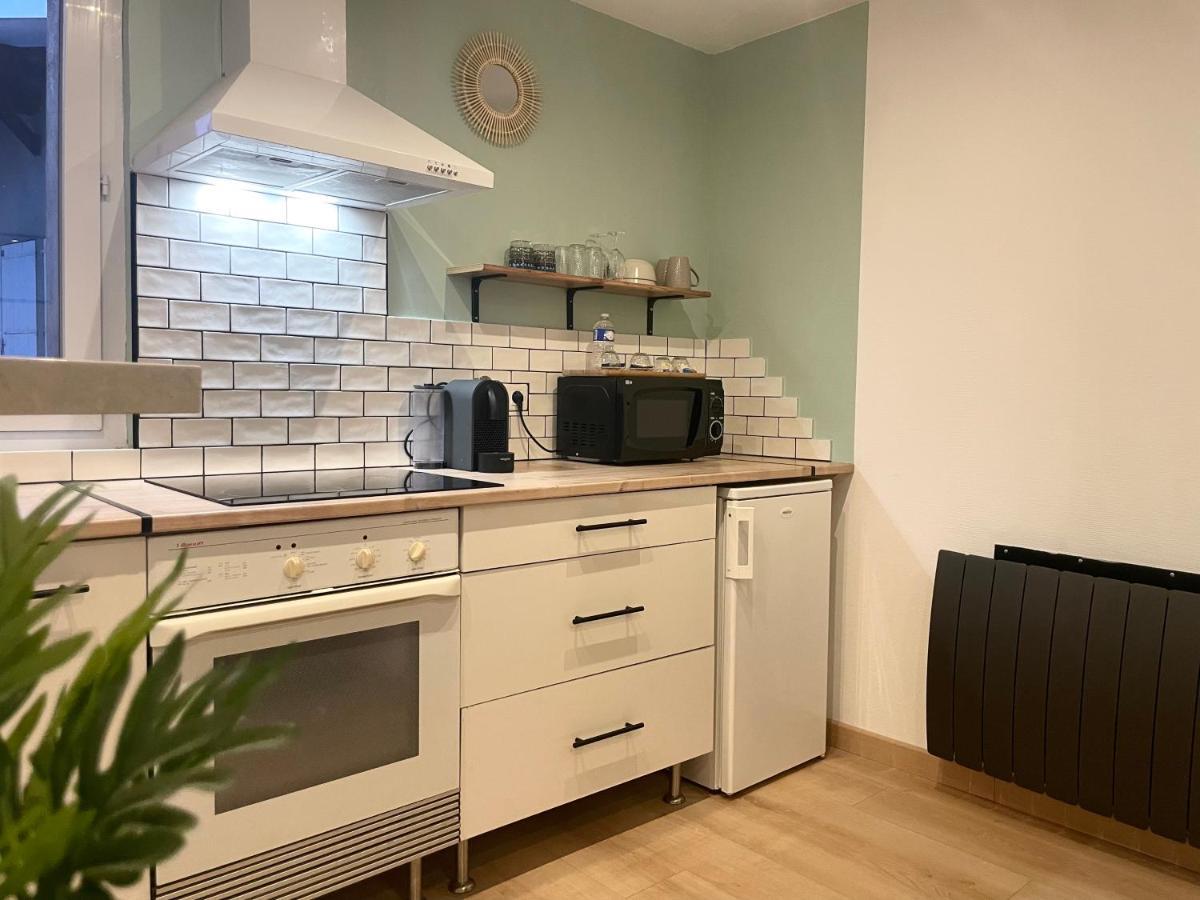 Apartmán Le Duplex Cosy - Gare & Cite Gastronomique Dijon Exteriér fotografie
